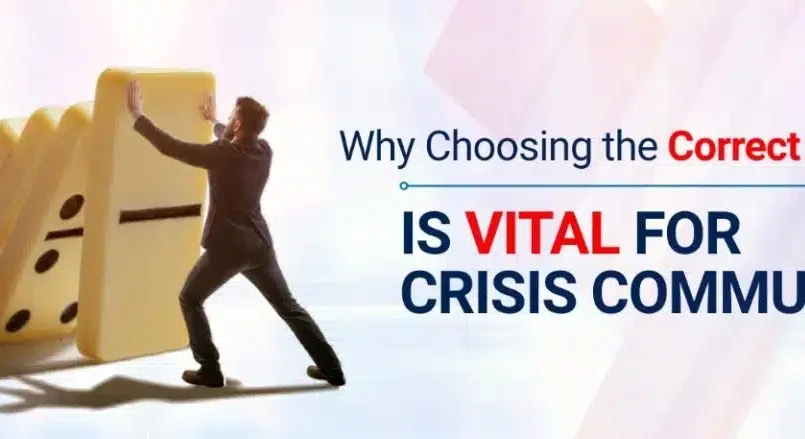 Why Choosing the Correct PR Agency Is Vital for Crisis Communications