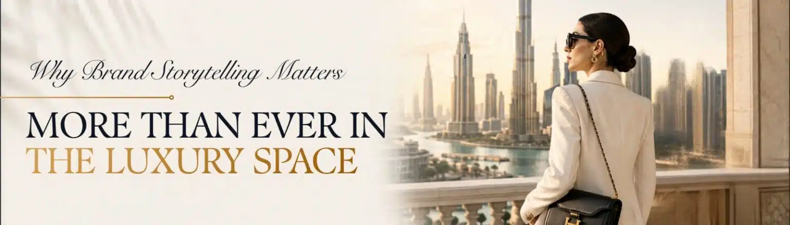 Why Dubai Brands Need Integrated PR and Digital Marketing