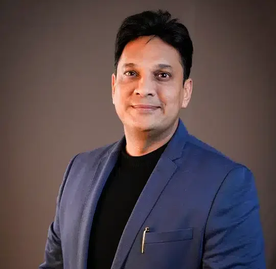 Dr. Sarvesh Tiwari