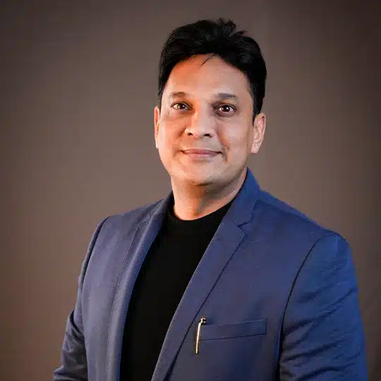 Dr. Sarvesh Tiwari
